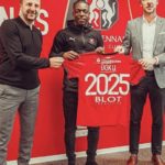 OFFICIAL: Jeremy Doku signs for Stade Rennes