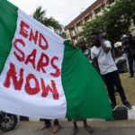 Nigeria fines TV stations for covering protests against police brutality