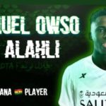OFFICIAL: Samuel Owusu completes move to Saudi giants Al Ahli