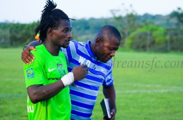 GPL: Abdul Bashiru leaves Dreams FC