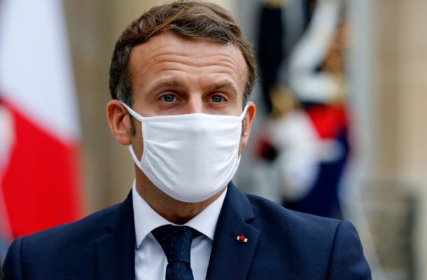 Coronavirus: France set for second national lockdown – Macron