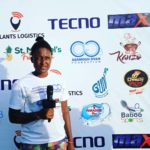 Tennis talent hunt to promote the sport in Ghana launched by Asamoah Gyan Foundation