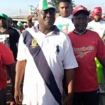Ejura-Sekyedomasi MP participates in a massive health walk