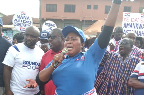 2020 polls: Don't choose guinea fowl over Free SHS - Afia Akoto