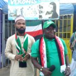 Awutu Senya East Zongo Caucus embarks on vote #2 campaign tour