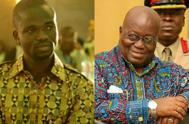 Manasseh's message to Akufo-Addo after PPA Boss’ sack