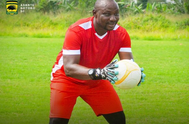 OFFICIAL: Kotoko announces Najau Issah as new goalkeepers trainer