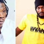 Don’t like anything of mine on IG - Iwan to Stonebwoy