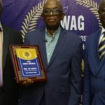 45TH MTN SWAG Awards – SWAG eulogizes former President Joe Aggrey and honours Oteng Aboagye with a meritorious award