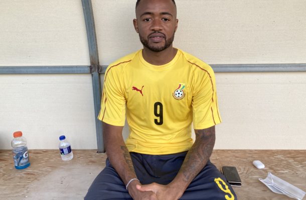 Don't judge Jordan Ayew by just goals; look at his contribution - Family spokesperson