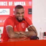 Ghana should have just called me - KP Boateng after Ghana's defeat to Morocco