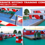 PHOTOS: Kotoko begins first phase of Adako Jachie Training Complex
