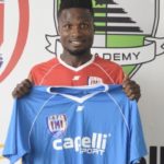 Michael Kporvi completes move to inter Allies:
