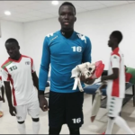 Ashgold signs Burkinabe goalkeeper Mohamed Bailou