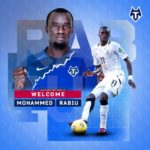 OFFICIAL: Rabiu Mohammed joins Russian side Tambov FC
