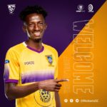 Musah Baba Abdulai joins Medeama SC