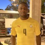 Nicholas Opoku an injury doubt for Qatar friendly on Monday