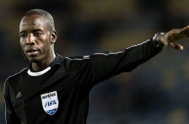 Senegalese referees to officiate Ghana vs Sudan AFCON qualifier