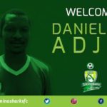 Veteran midfielder Daniel Nii Adjei joins Elmina Sharks