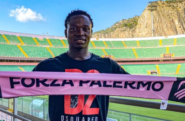 Palazzi and Moses Odjer already untouchable at Palermo