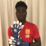 Young Ghanaian goalie Emmanuel Ogura joins FC Nordsjaelland