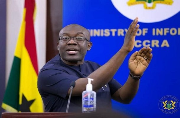 There's no similarity between 2020 elections of US and Ghana – Oppong Nkrumah
