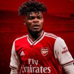 OFFICIAL: Arsenal signs Thomas Partey from Athletico Madrid