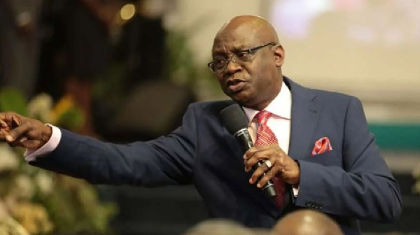 SARS is ‘State-Aided Robbery Squad’ – Pastor Tunde Bakare