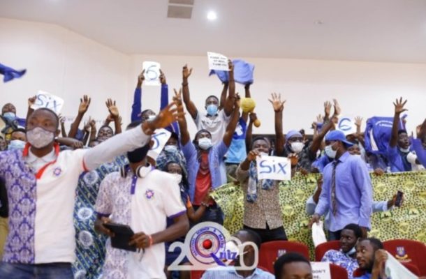 PRESEC crowned champions of NSMQ 2020