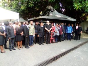 PHOTOS: Parliament mourns with Ex-President Rawlings