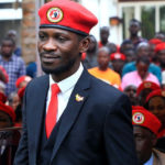 Bobi Wine accuses police of pulling down his posters