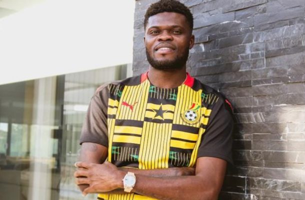 GFA deny Thomas Partey was sacked from Black Stars camp but has permission to miss Morocco friendly