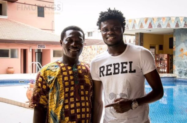 We don't care if Athletico Madrid supporters are furious - Thomas Partey's Dad