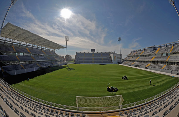 Qatar vs Ghana: Profile of match venue, Titanic Sports Complex Antalya, Turkey