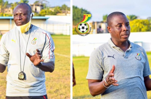 Coaches of Black Maidens and Princesses speak about preparations ahead of games
