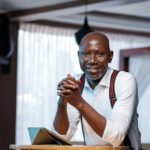I got into theatre by accident- Uncle Ebo Whyte