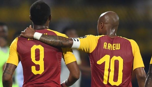 Ghana must move on from Ayew brothers - Sebastien Barnes