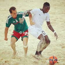 Top officials, instructors and referees to attend Beach Soccer training at Prampram