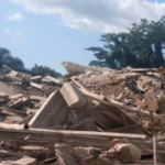 Seven feared dead in Akyem Batabi church collapse