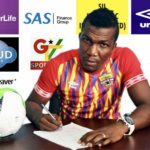 Hearts of Oak star Abednego Tetteh tests negative for COVID-19