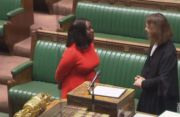 Ghanaian-British MP secures first ‘Black History Month’ debate in 5 years