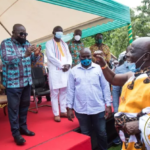 'Your achievements have shocked your opponents' – Okyenhene tells Akufo Addo