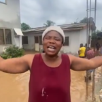 You stopped Dumelo from helping us now look at us – Ayawaso flood victims cry