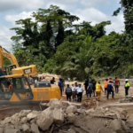 Church building collapse: Rescue operation at Akyem Batabi ends