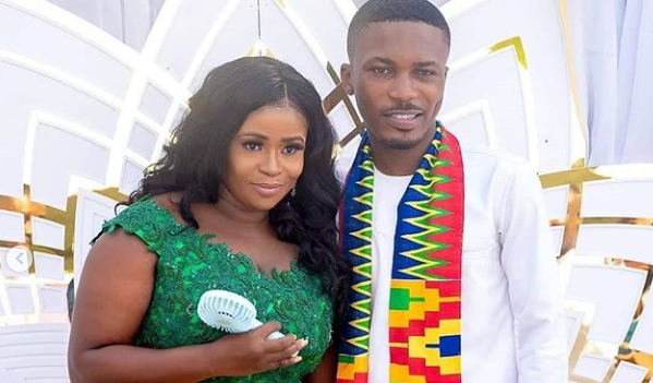 Photos and Video from comic actor Clemento Suarez's wedding