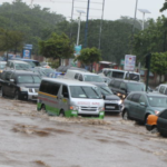 VIDEO: Parts of Accra flooded after 1-hour downpour