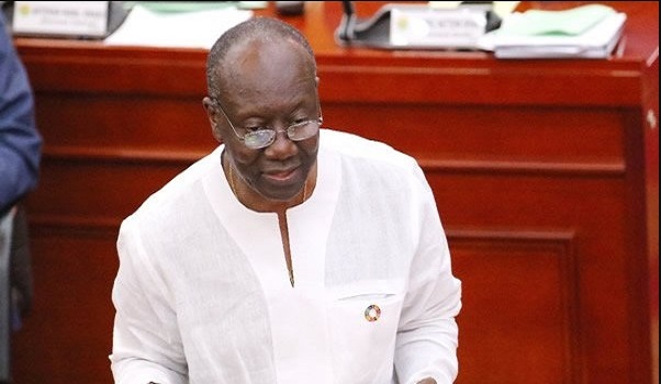 Government needs US$10 billion to fix all roads in Ghana - Finance Minister