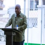 Mahama expresses concern about rising debt stock under Akufo-Addo