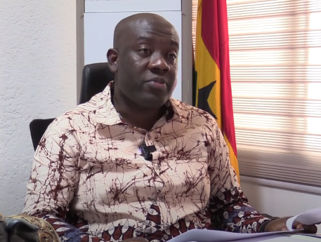 No government official has been arrested in the UK - Oppong Nkrumah