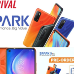 Tecno Mobile launches pre-order phase of Spark 5 Pro in Ghana